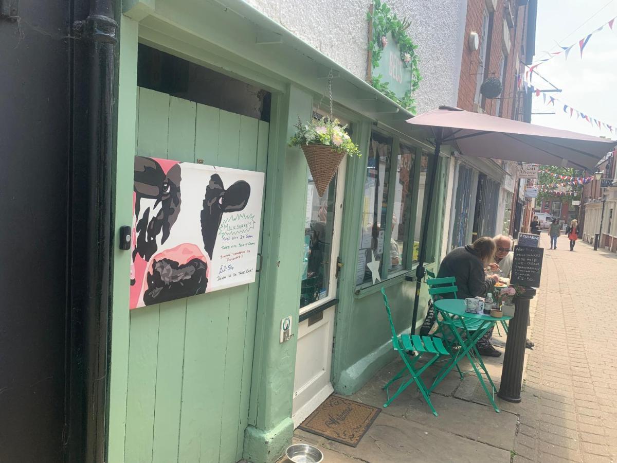 Becs Leominster Exterior foto